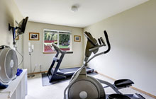 Babel Green home gym construction leads