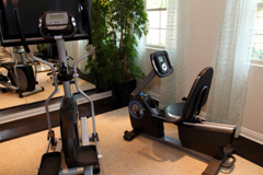 home gym construction Babel Green